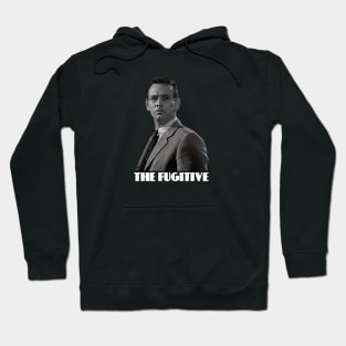 The Fugitive - David Janssen Hoodie